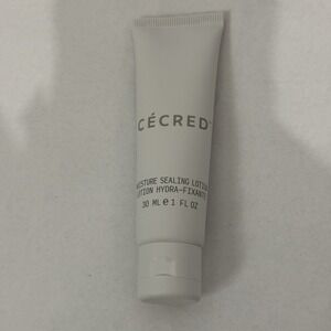 CECRED Moisture Sealing Lotion Leave In Treatment With Soft Hold 1 fl oz NEW